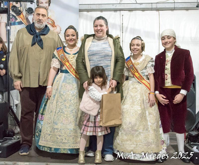 Falleros Honor