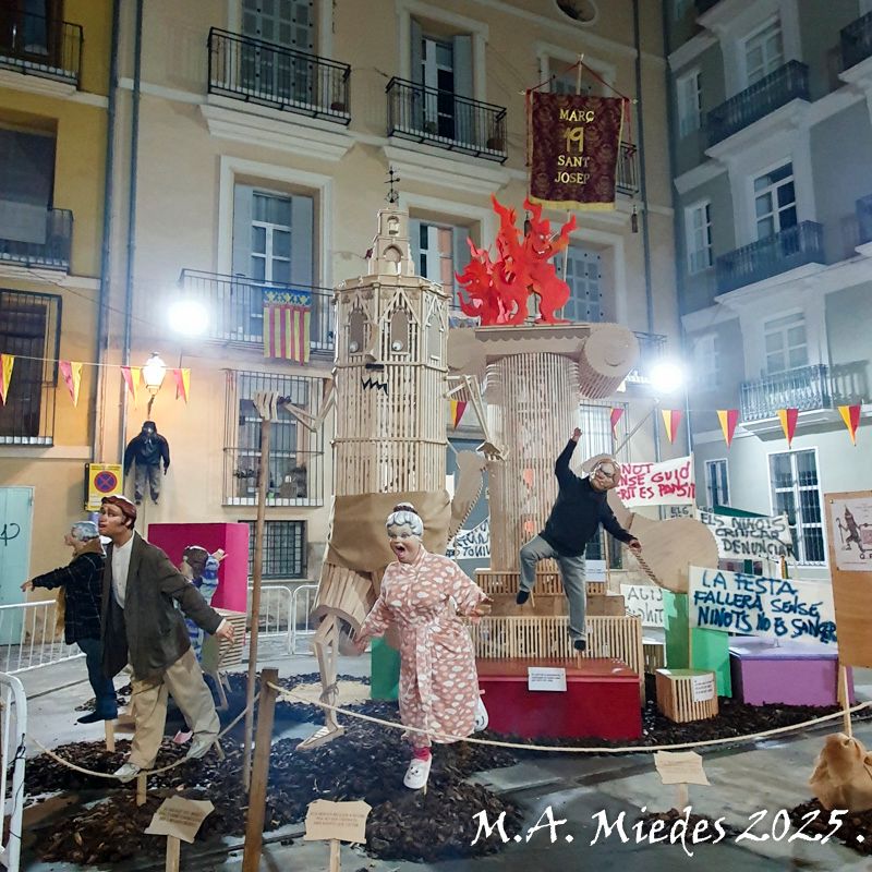 Making Off