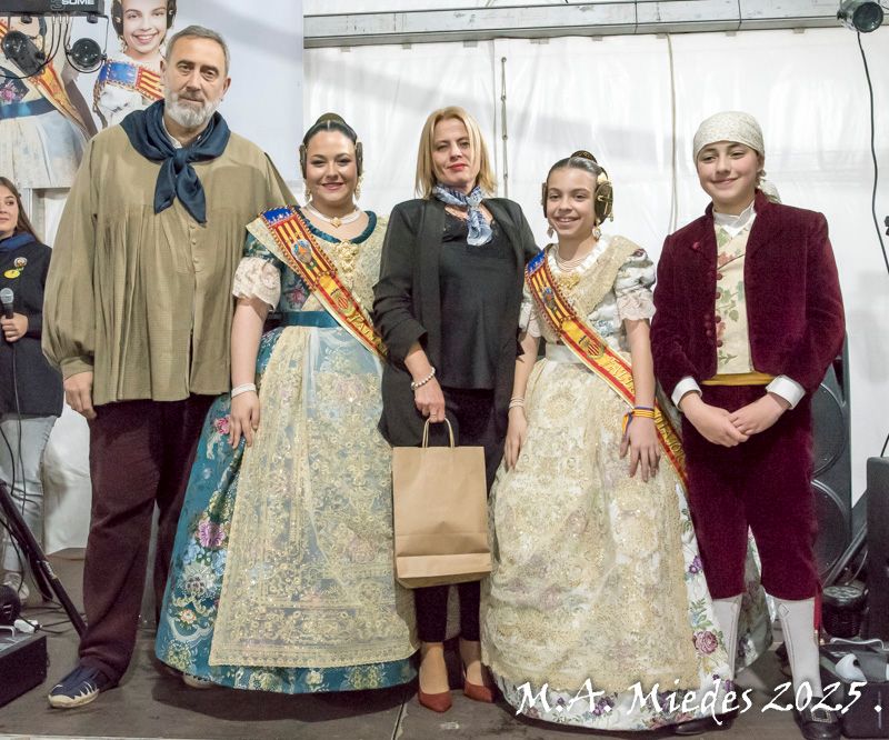 Falleros Honor