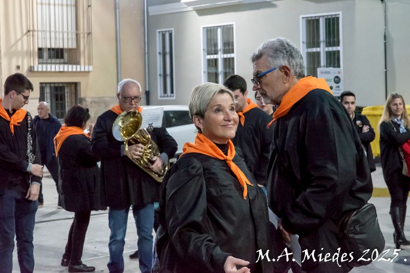 Falleros Honor