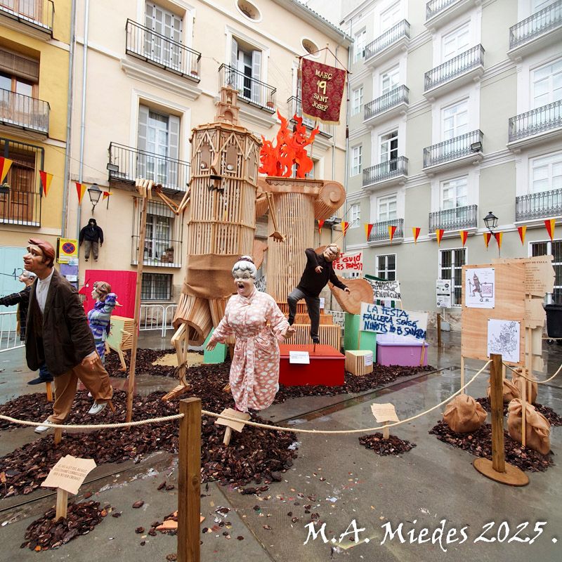 Making Off