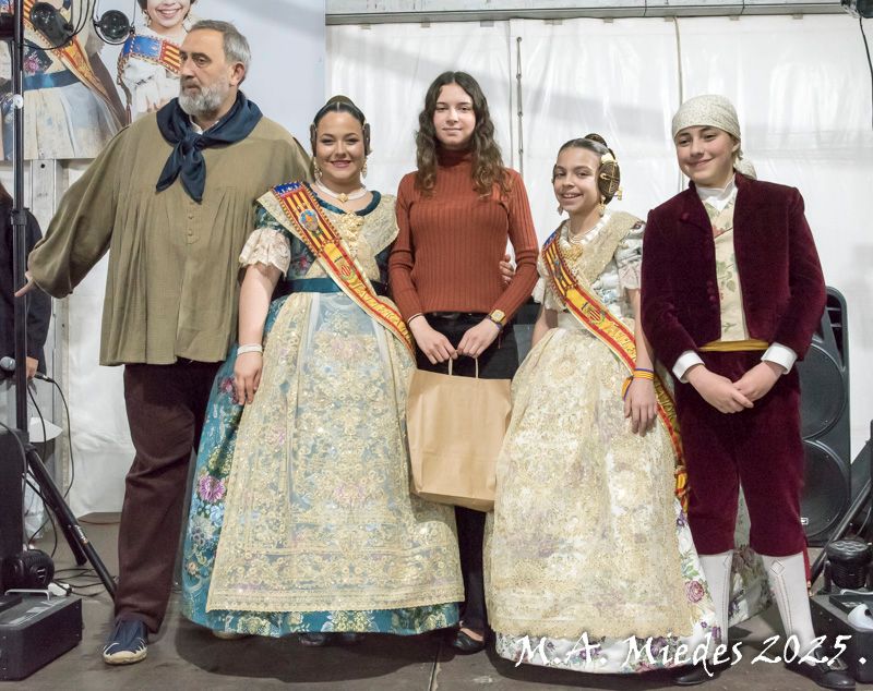 Falleros Honor