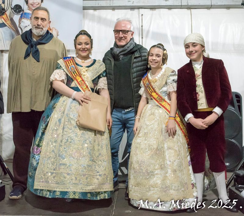 Falleros Honor