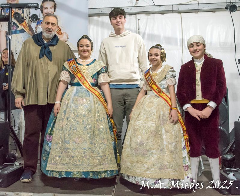 Falleros Honor