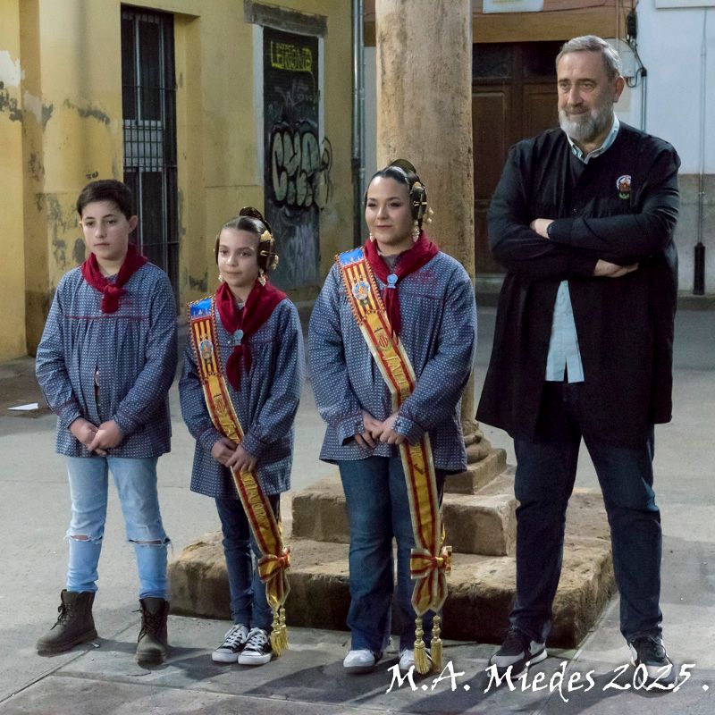 Falleros Honor