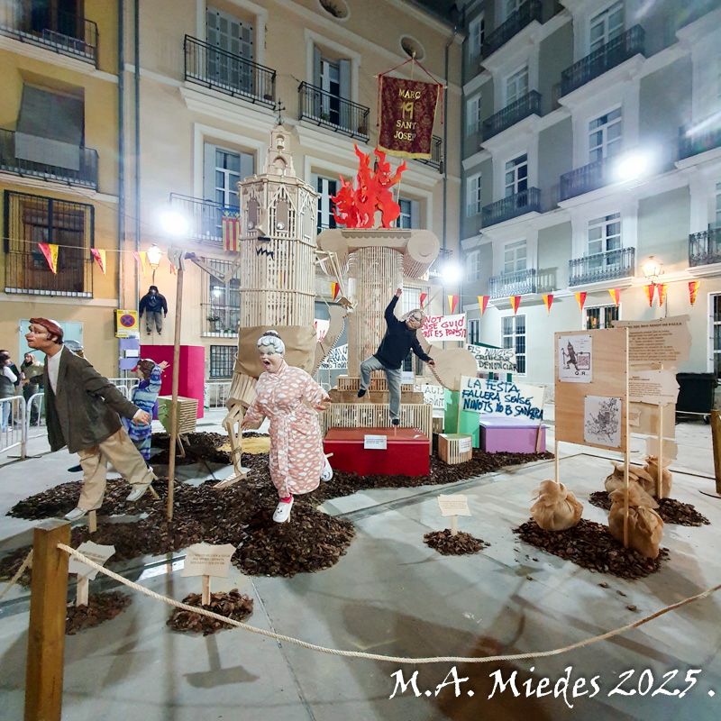Making Off