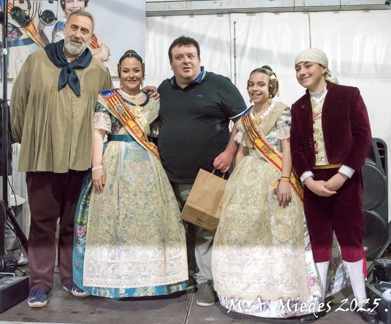 Falleros Honor