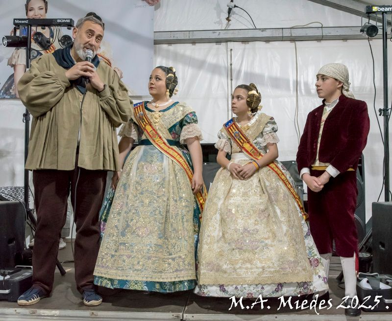Falleros Honor