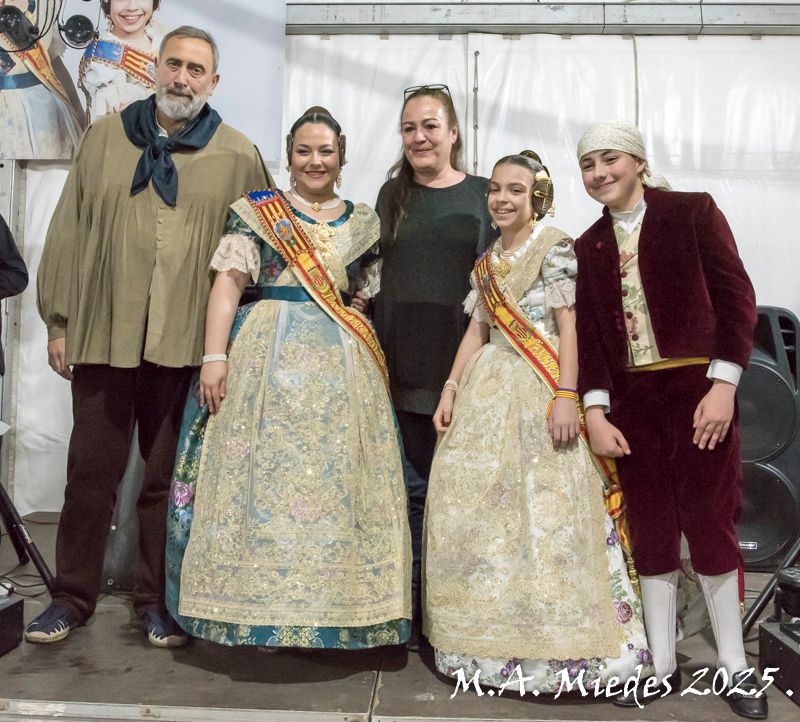 Falleros Honor