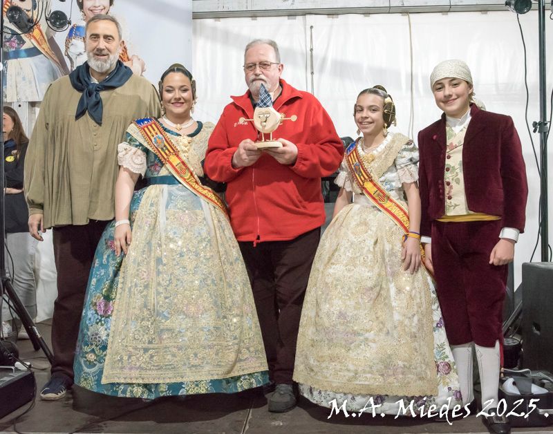 Falleros Honor
