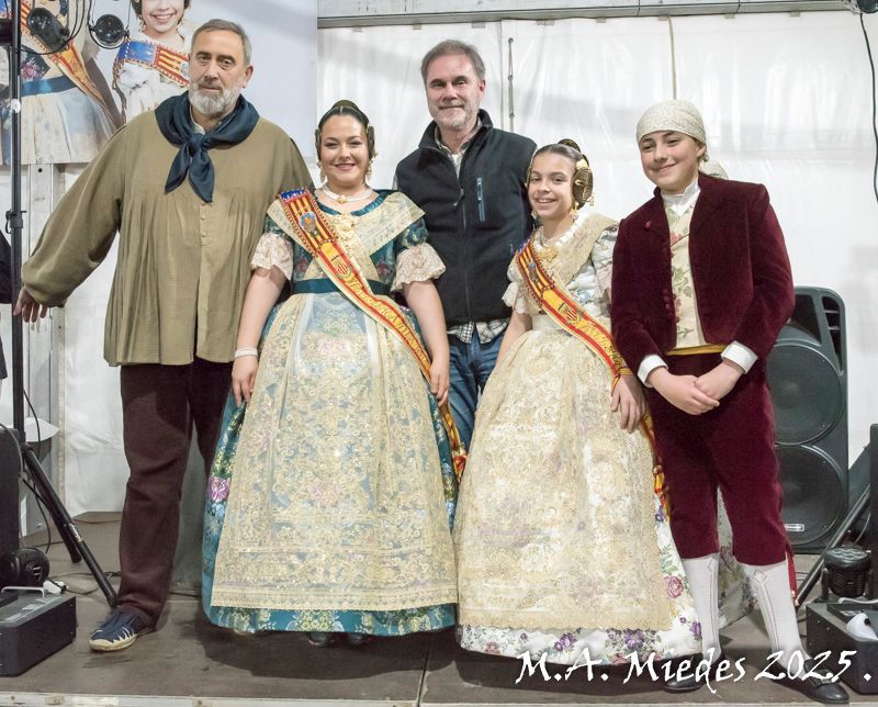 Falleros Honor
