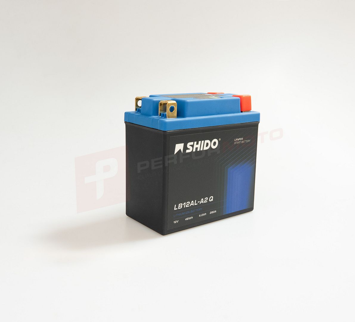 BMW G 650 GS 2008-2015 Shido Lithium Ion Battery UK