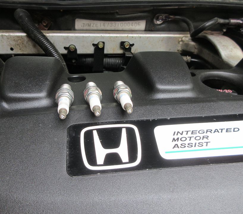 210Spark plugs code A
