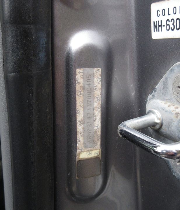 178Left quarter panel