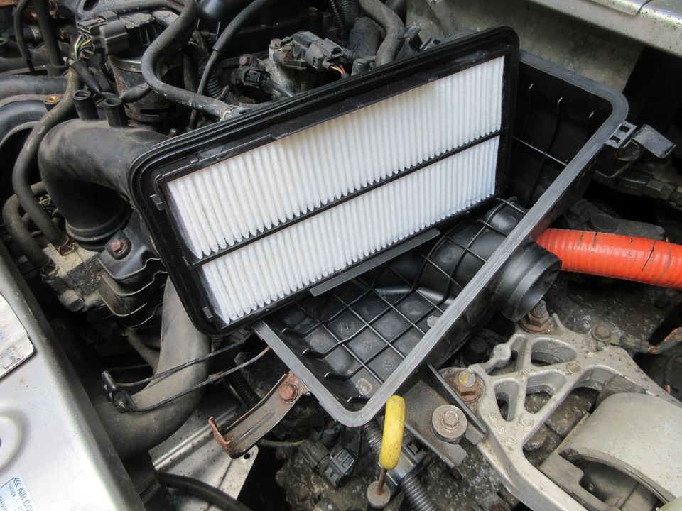 196Air filter
