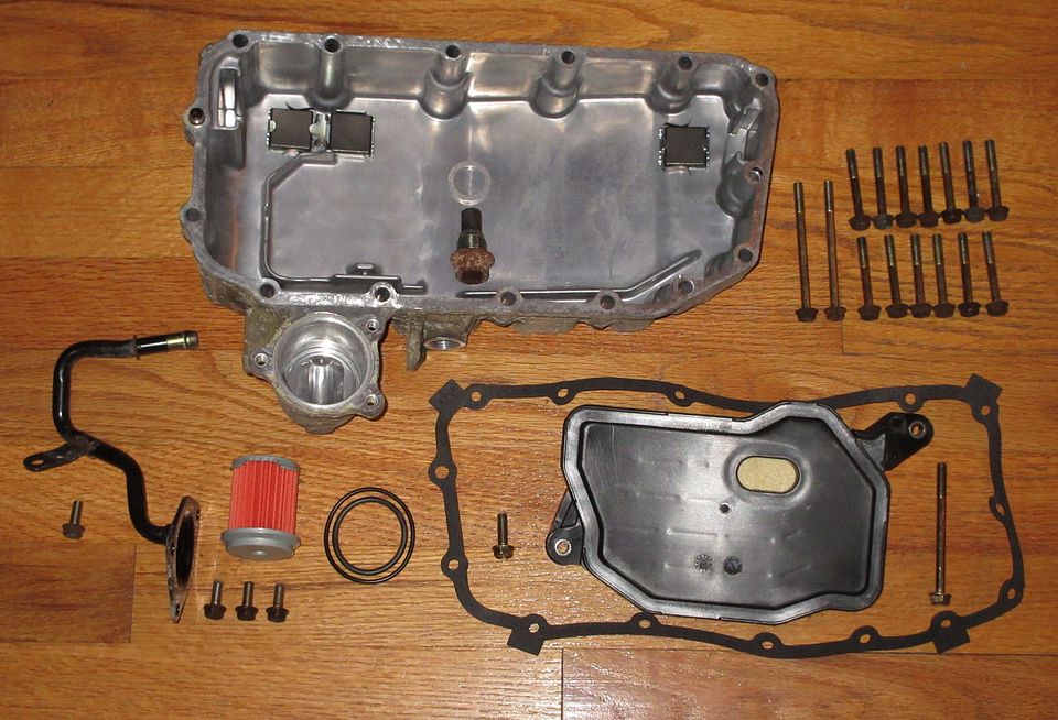 238Transmission filters