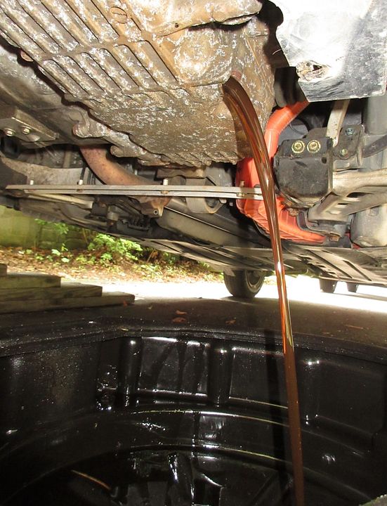 236Transmission fluid