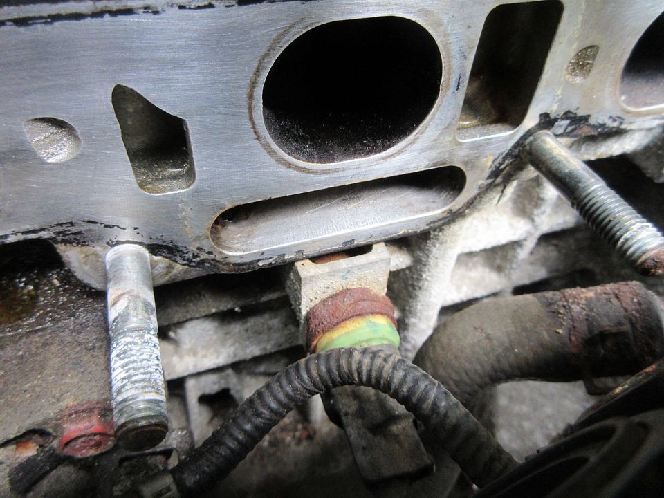 201EGR passage cleaning