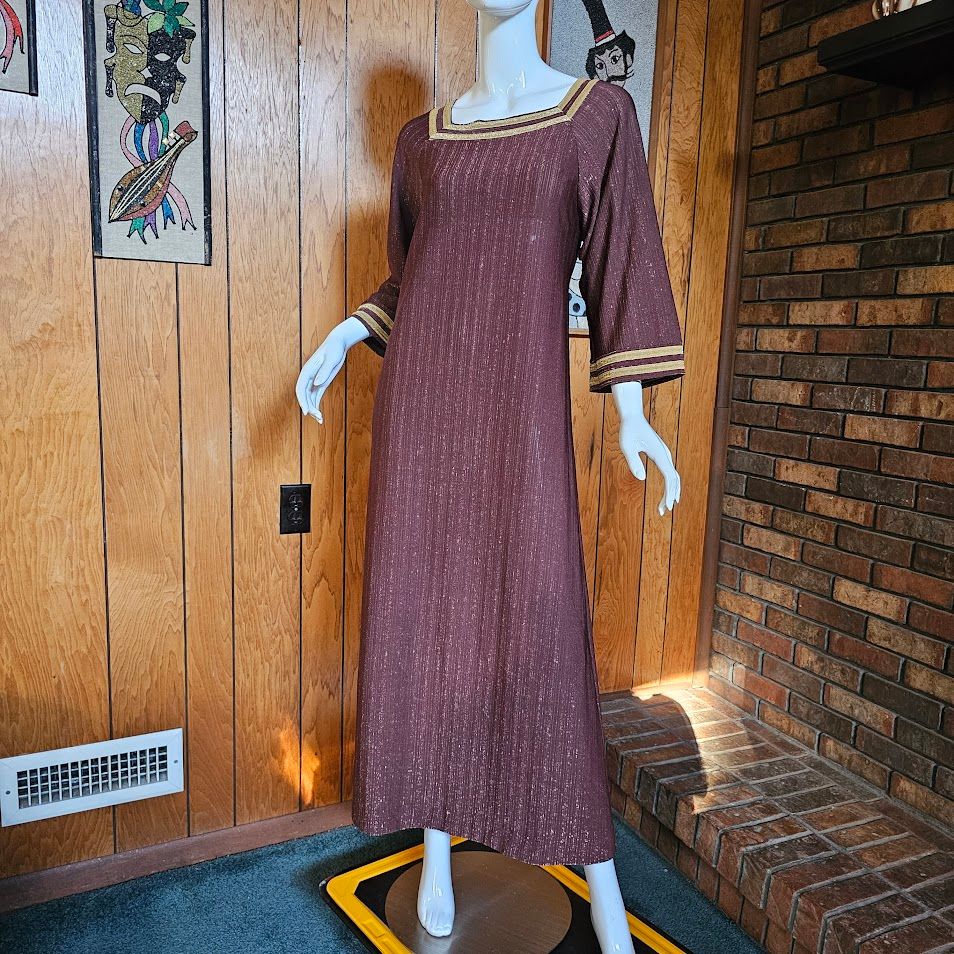 aubergine maxi dress Aubergine Purple Dotted Swiss Sheer Maxi Dress – THE STYLE COVE