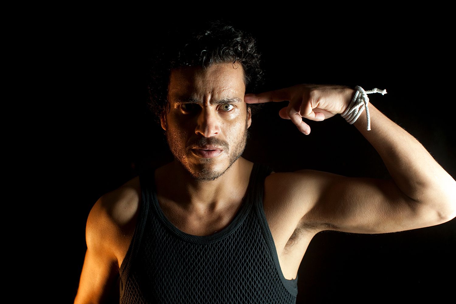 Mohamed Zouaoui - International Film Actor