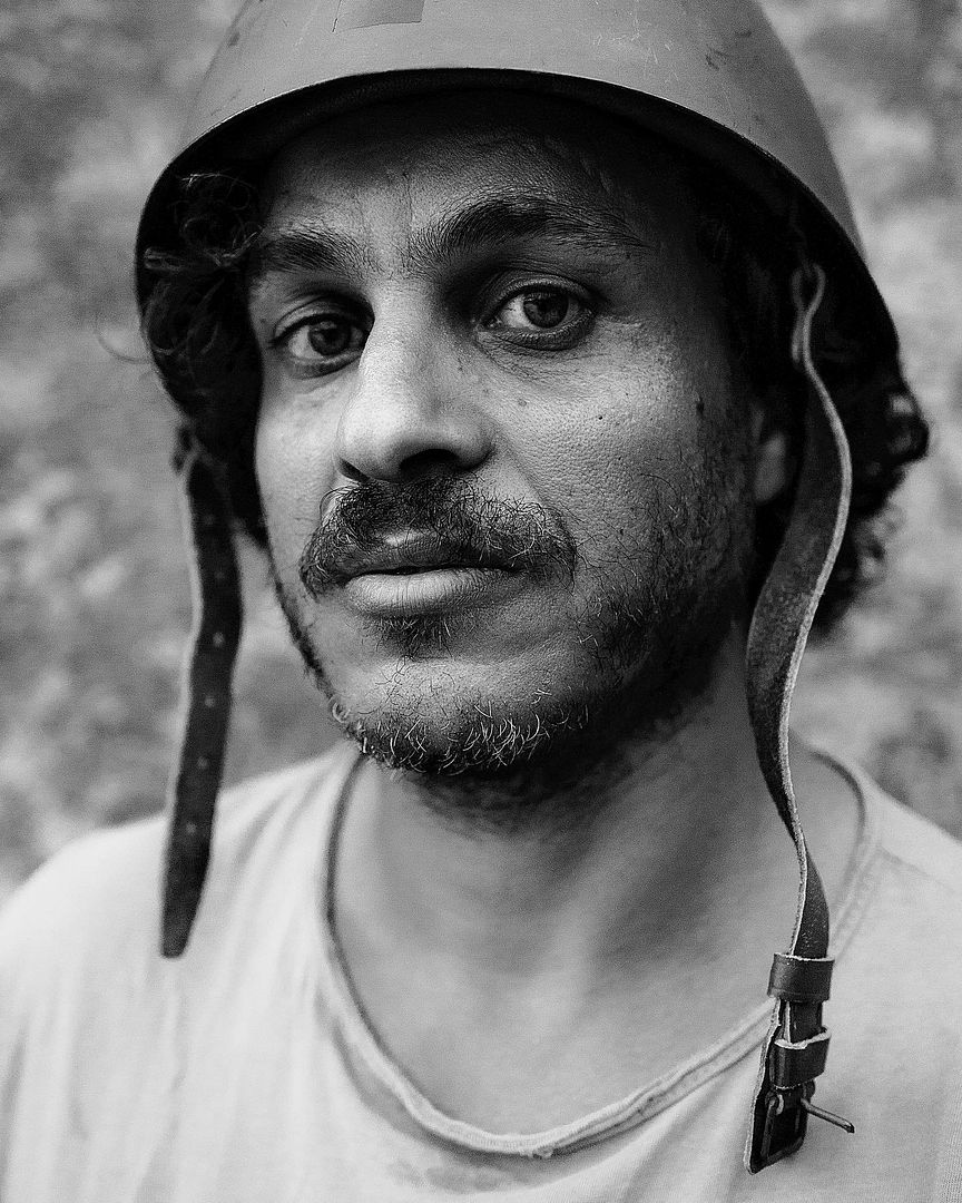 Actor Mohamed Zouaoui - Globo d'Oro Winner