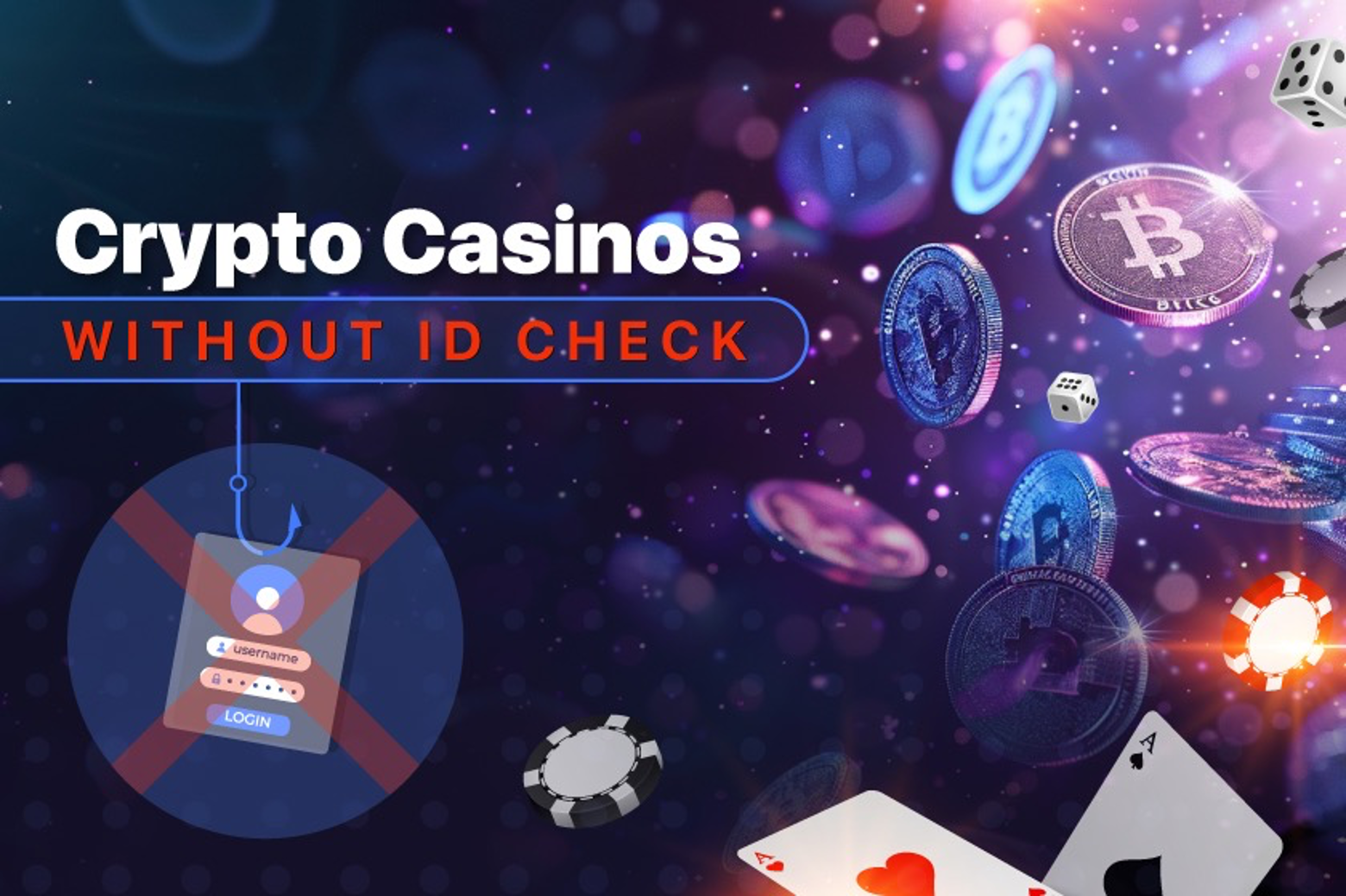 Instant Play, Instant Pay: Crypto Casinos Without ID Check