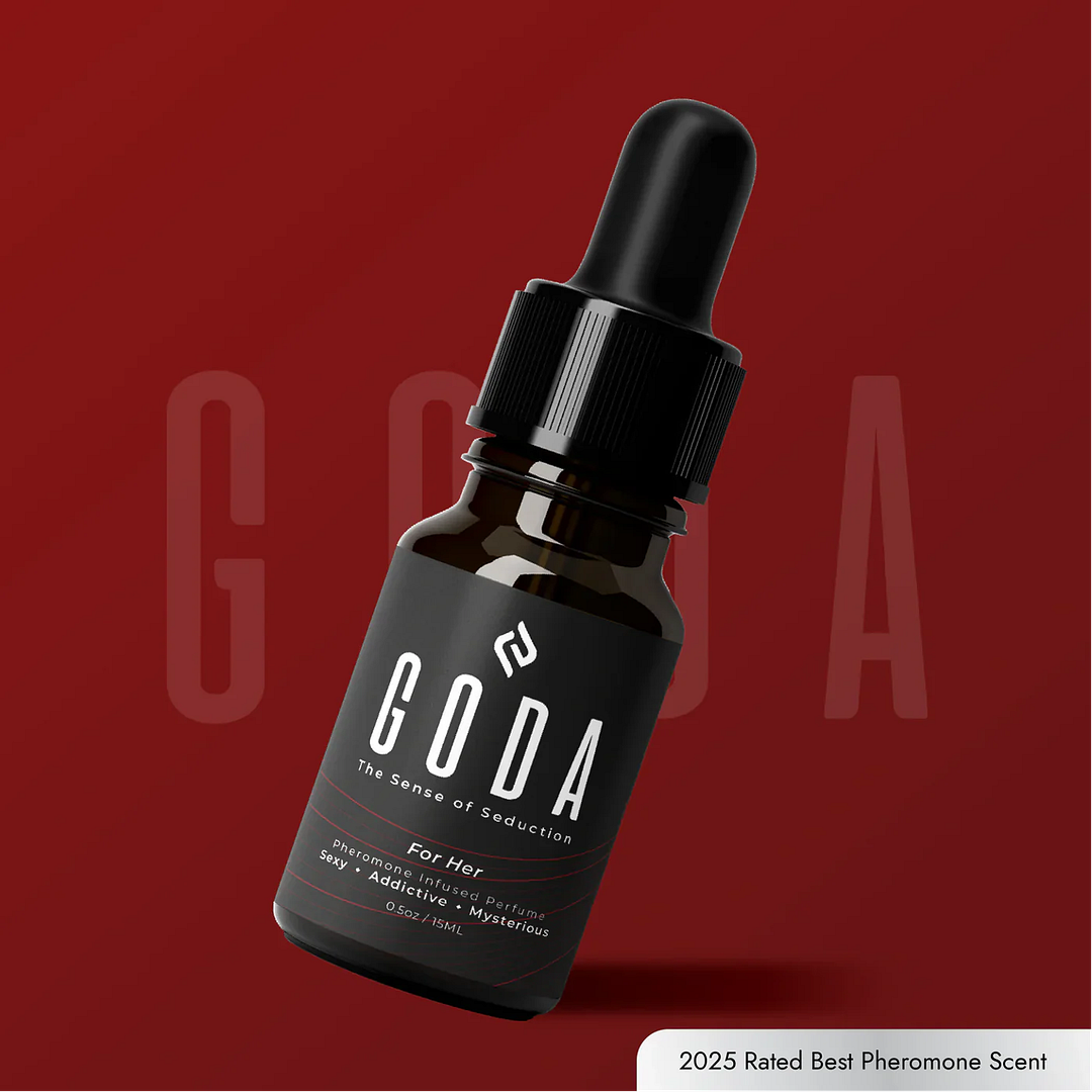香水(女性用) GODA FOR HER + GODA EXTRAIT DE PARFUM Goda For Her Review: Does This Pheromone Perfume Actually Get You