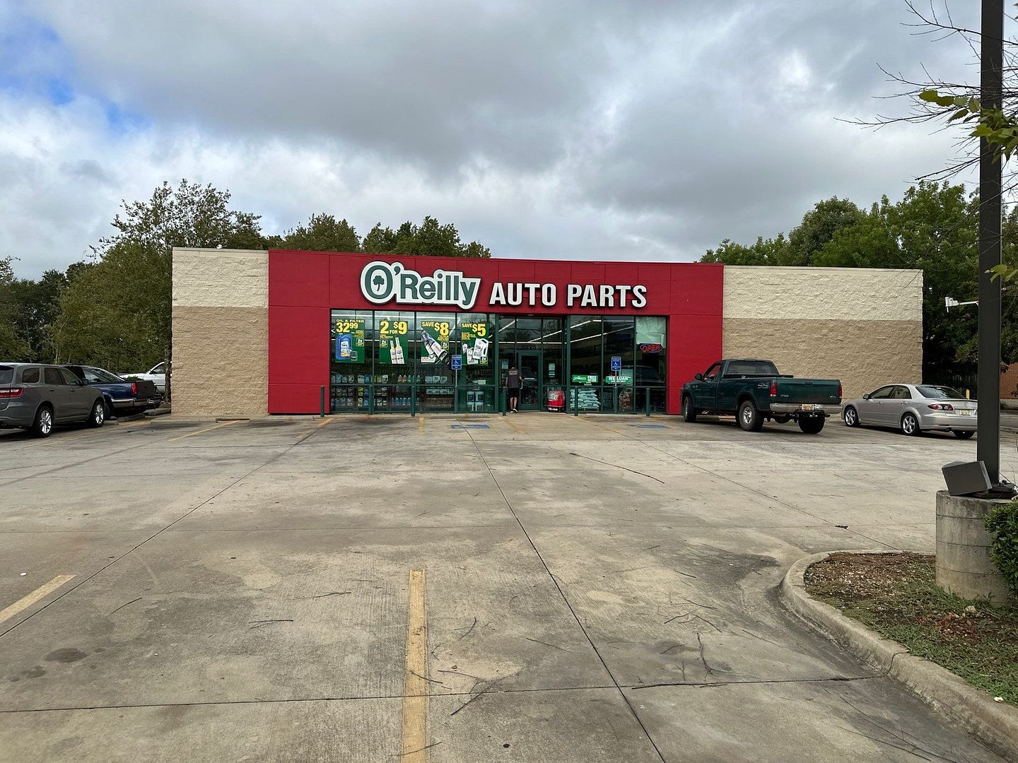 Your Alabaster O'Reilly Auto Parts Store