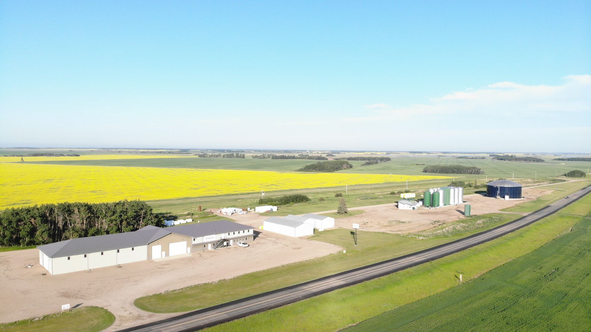 Meota Fertilizer & Agricultural Seed Supplies | Simplot Grower Solutions
