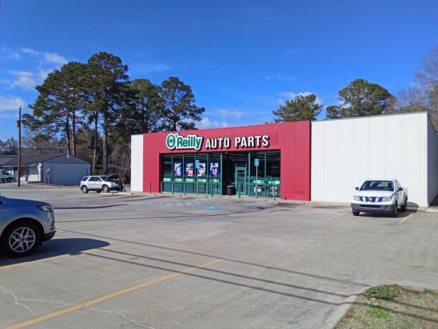 Your Hawkinsville O'Reilly Auto Parts Store