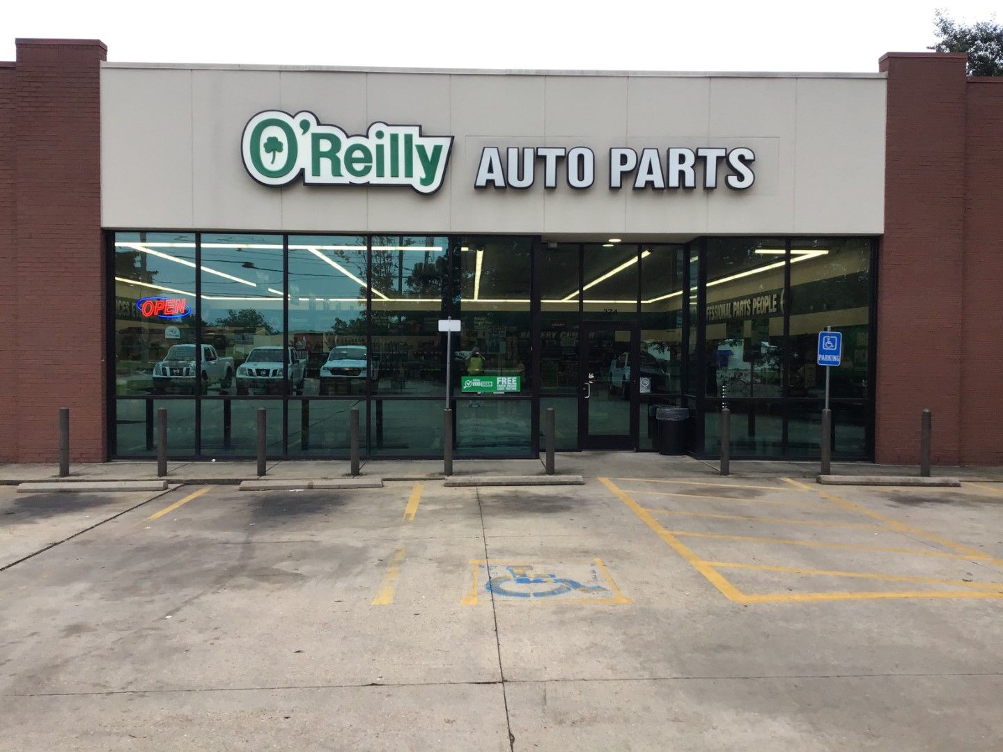 Your Ridgeland O'Reilly Auto Parts Store