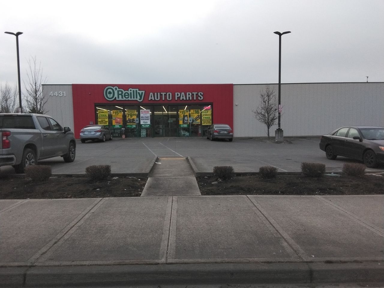 Your Auburn O'Reilly Auto Parts Store