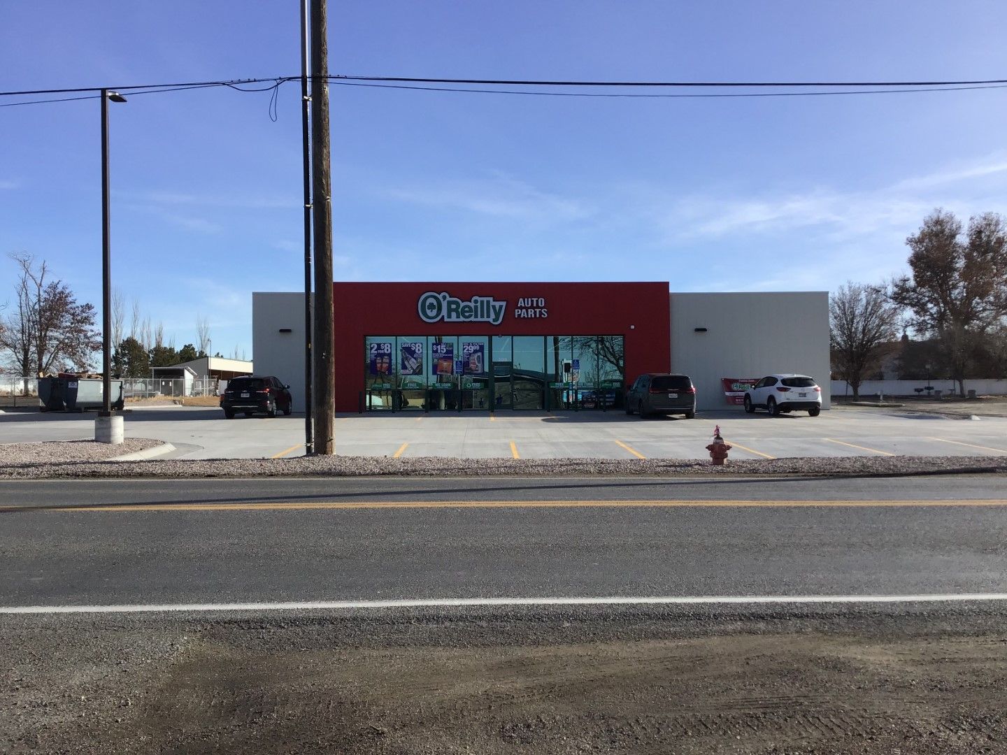 Your Buhl O'Reilly Auto Parts Store