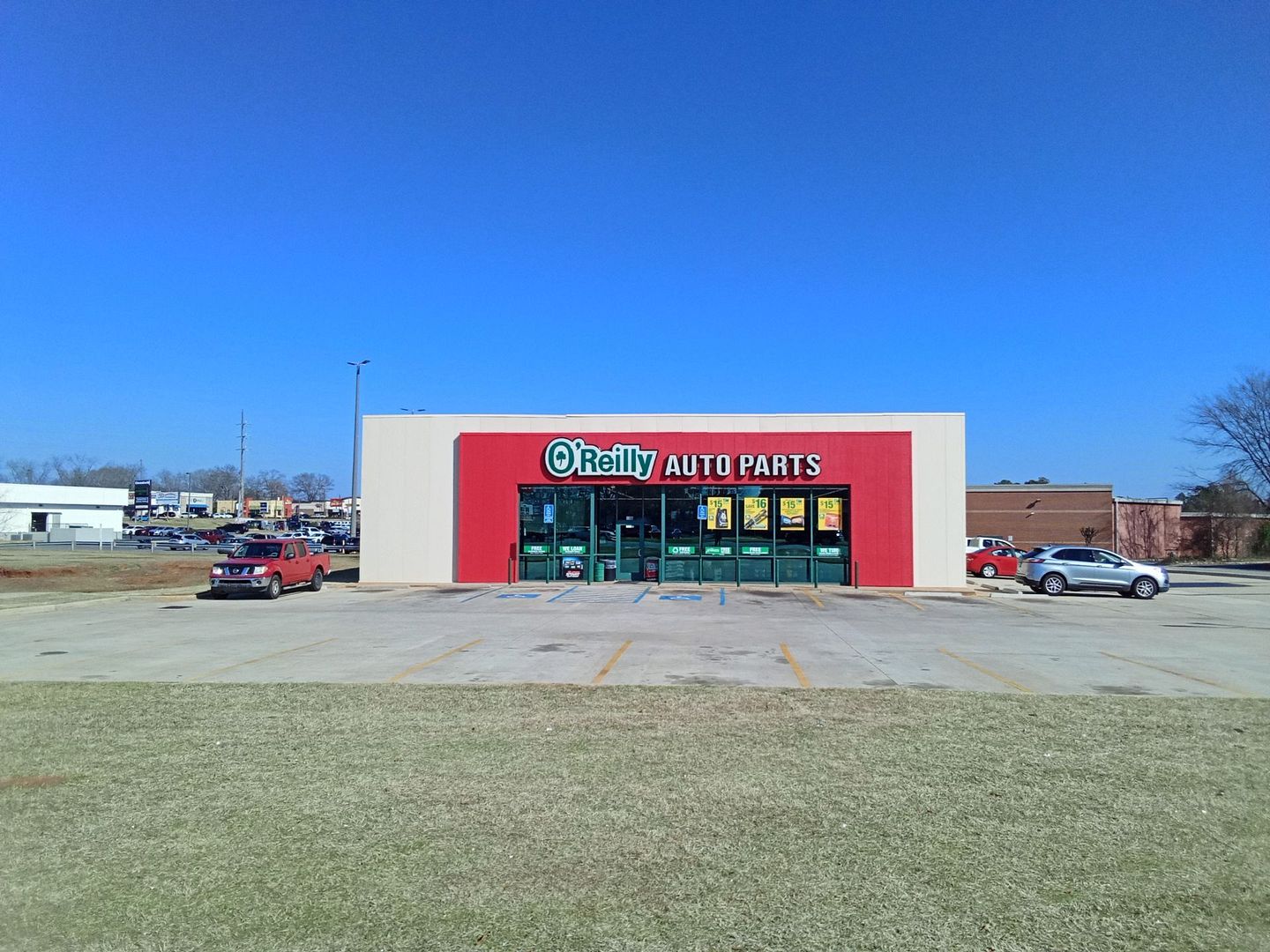 Your Warner Robins O'Reilly Auto Parts Store