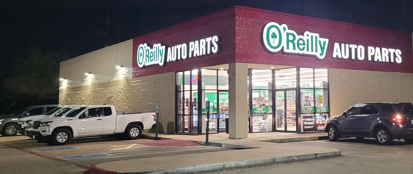 Tu tienda O'Reilly Auto Parts en Channelview
