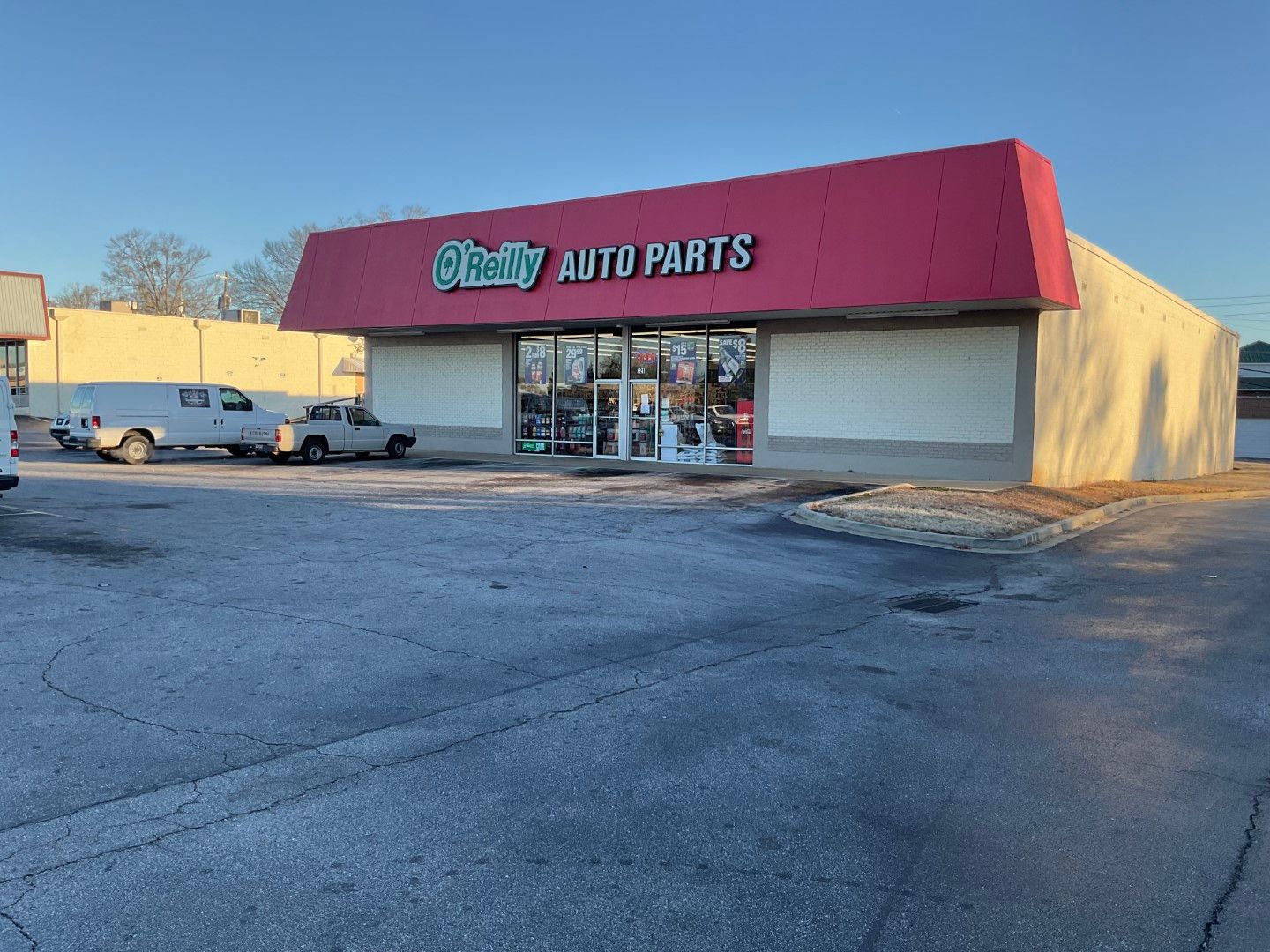 Your Fountain Inn O'Reilly Auto Parts Store