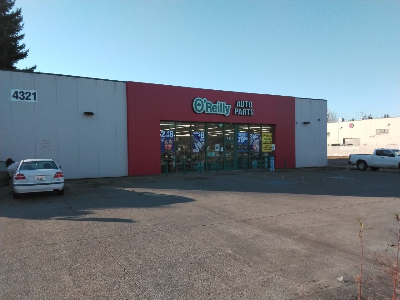 Your Auburn O'Reilly Auto Parts Store