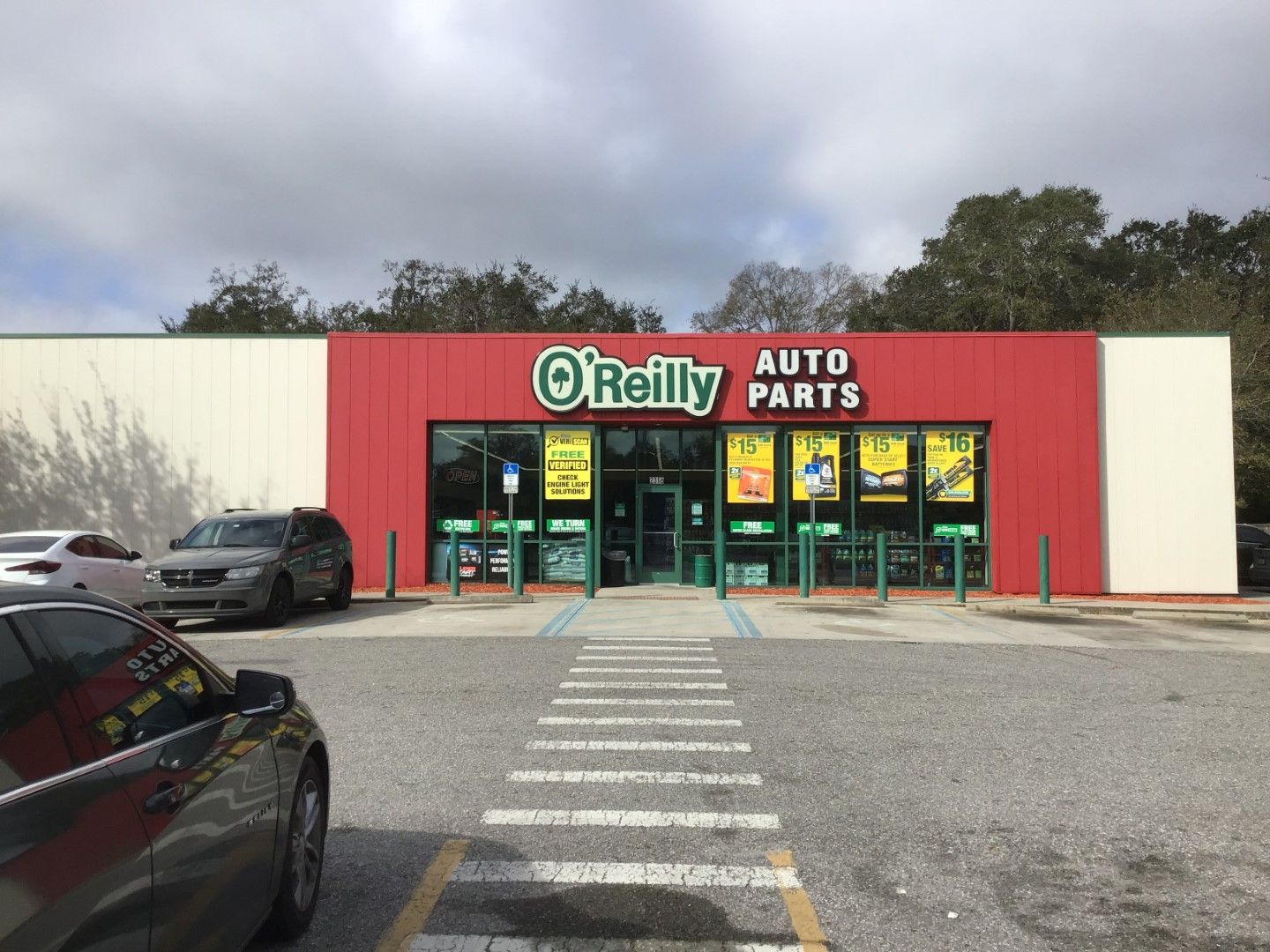 Tu tienda O'Reilly Auto Parts en Kissimmee
