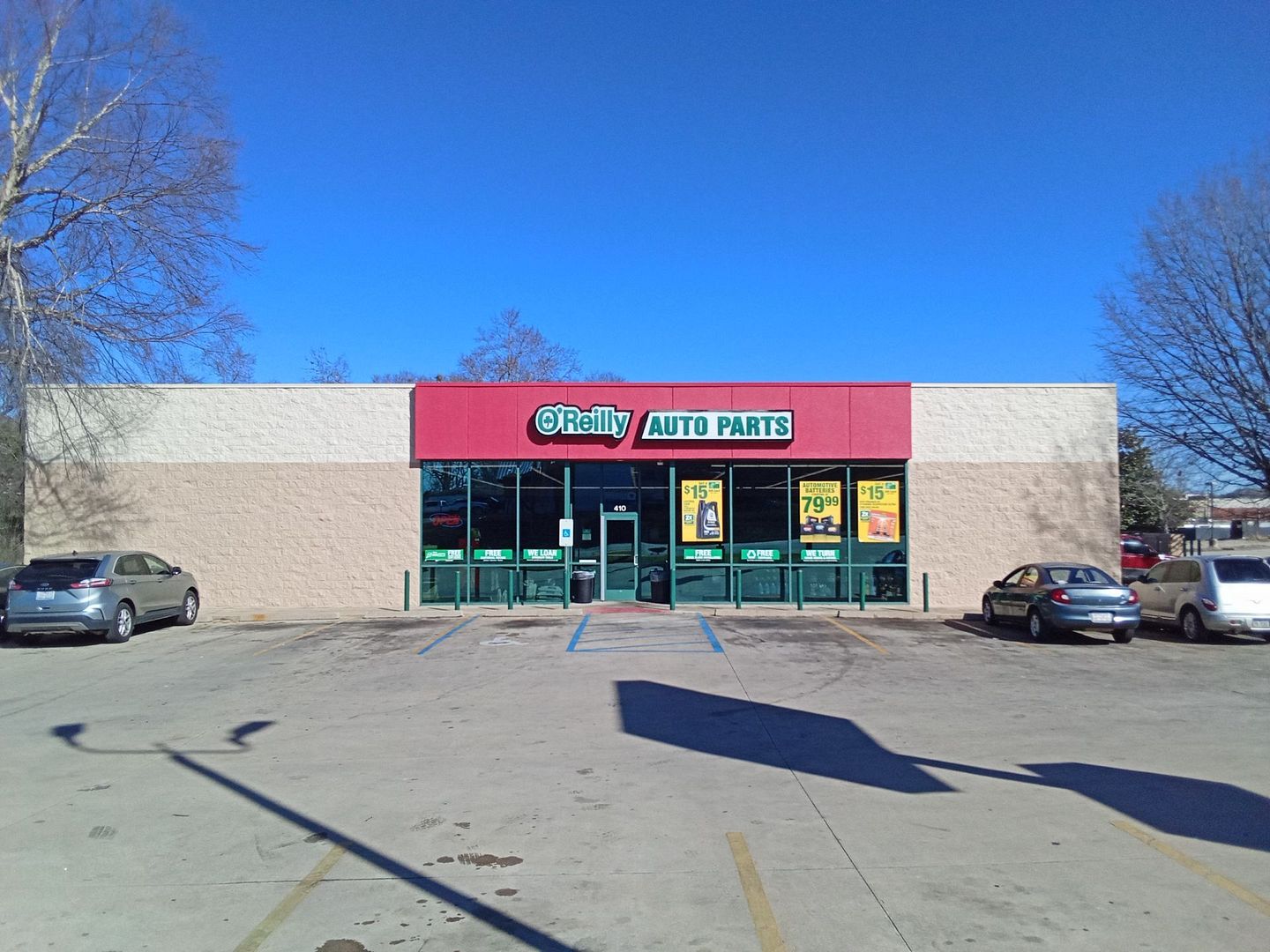 Your La Grange O'Reilly Auto Parts Store