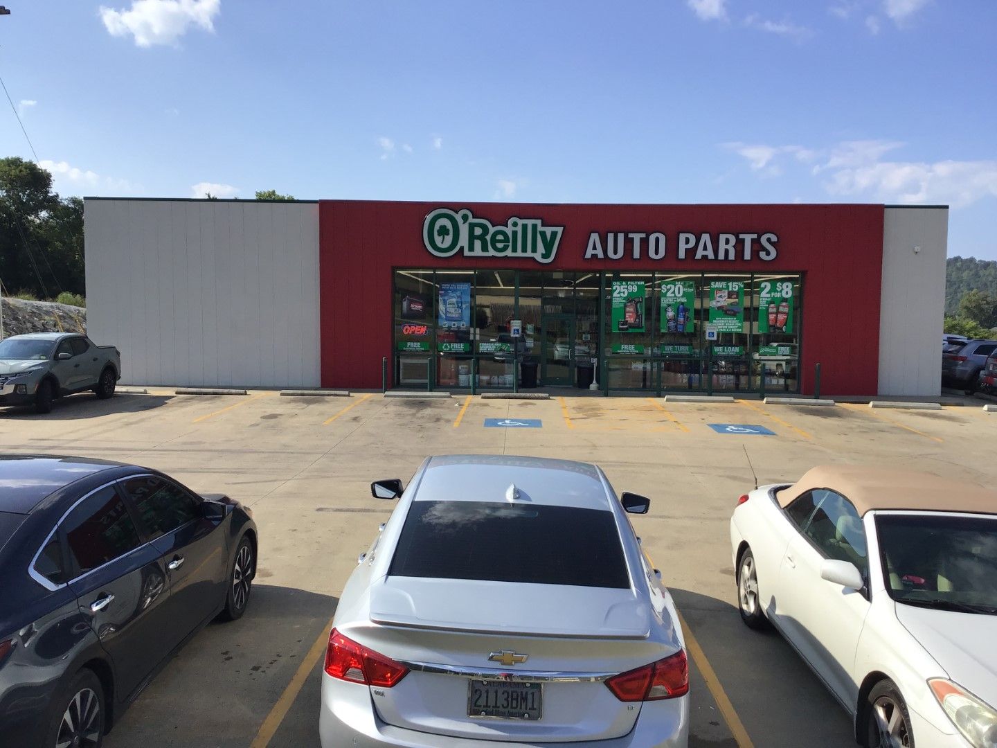 Your Carthage O'Reilly Auto Parts Store