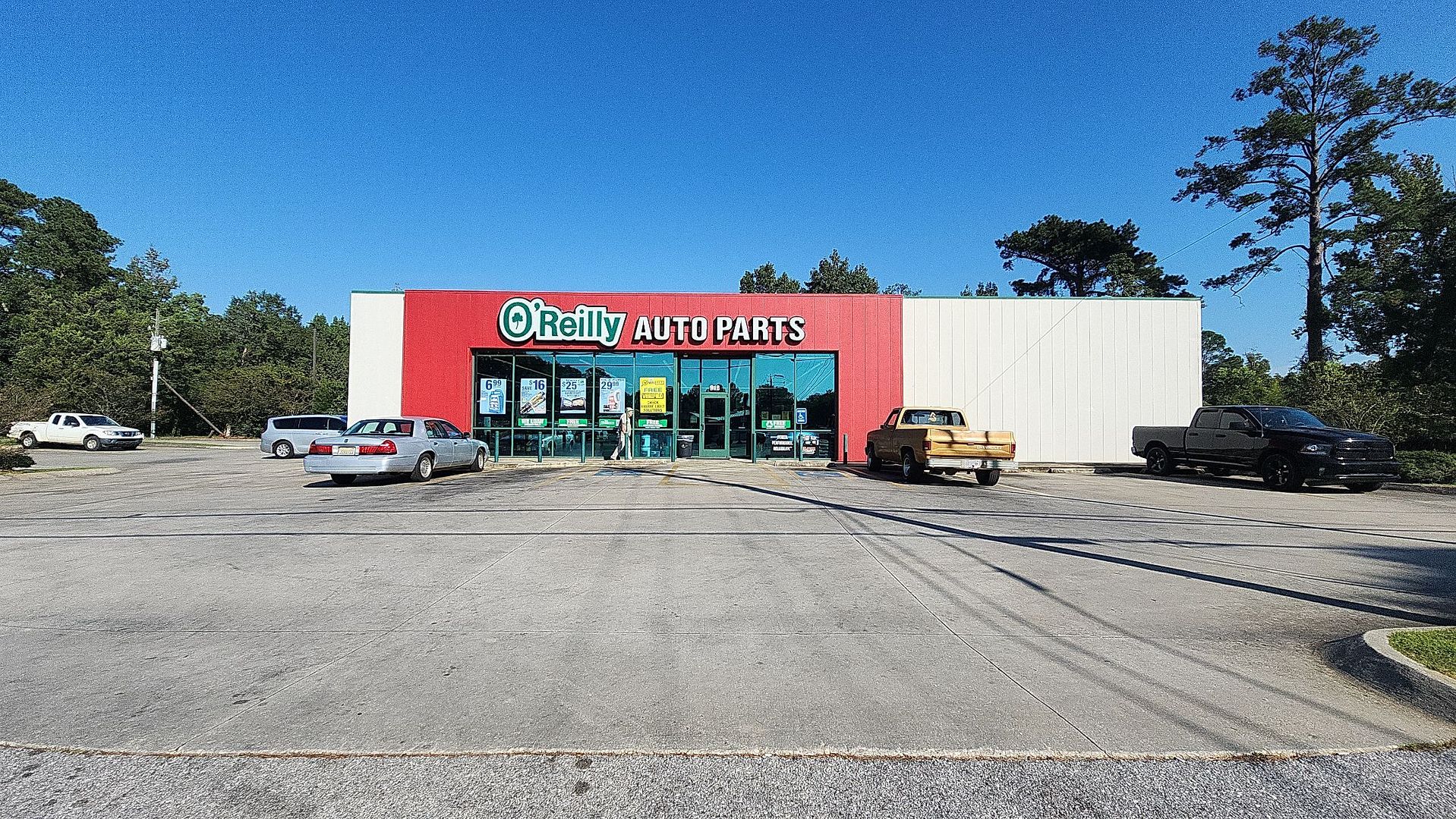 Your Brewton O'Reilly Auto Parts Store