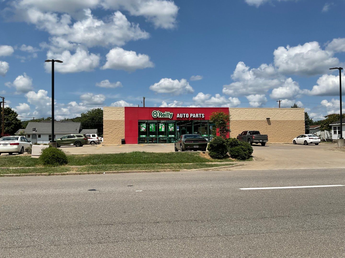 Your Huntington O'Reilly Auto Parts Store