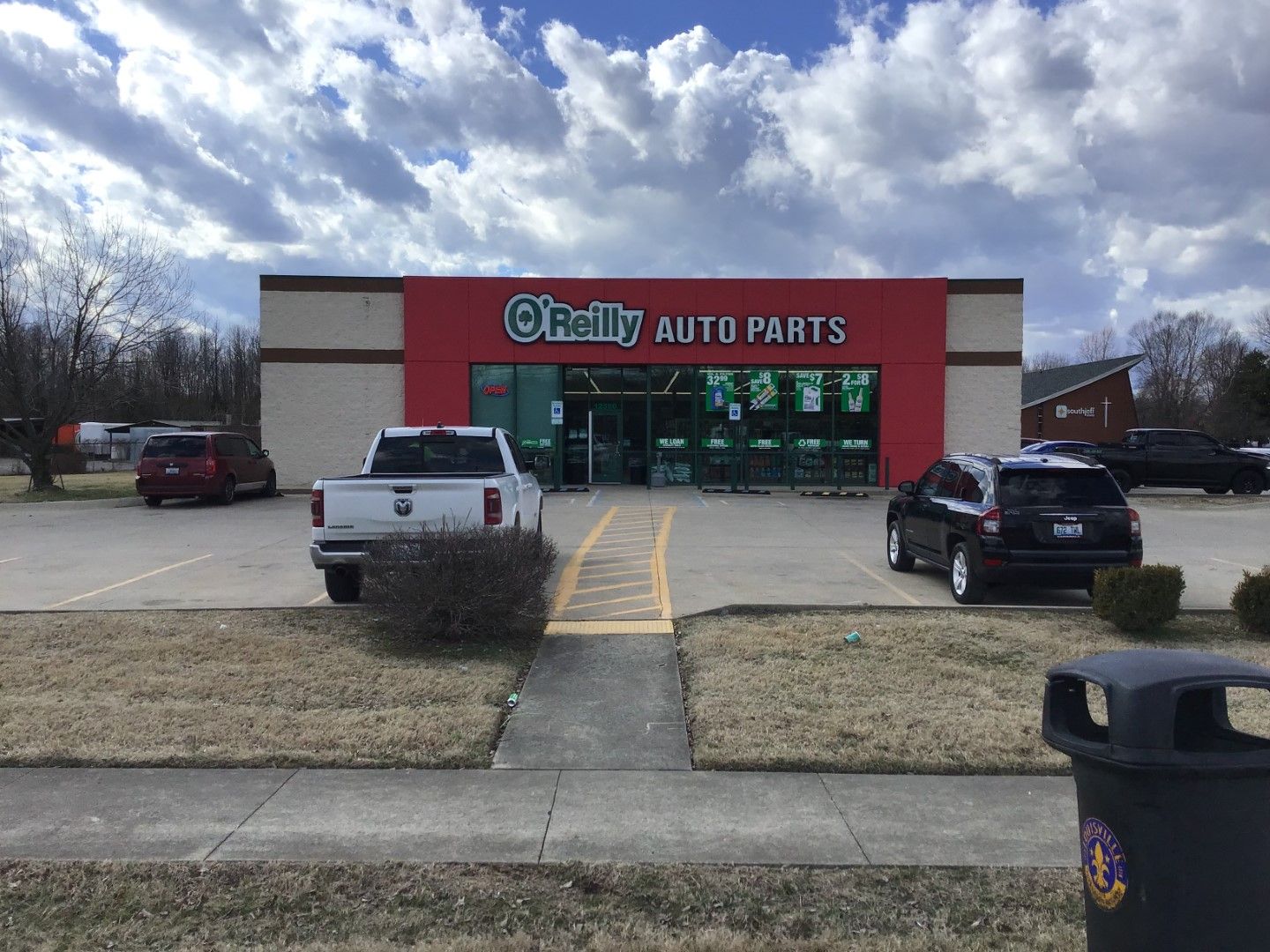 Your Louisville O'Reilly Auto Parts Store