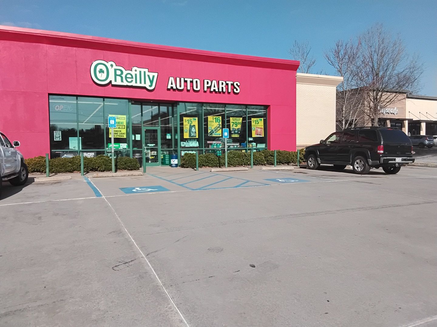 Your Buford O'Reilly Auto Parts Store