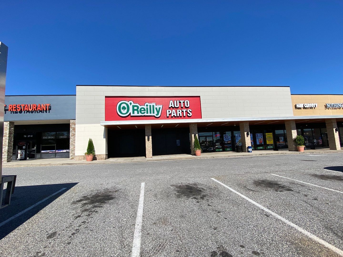 Your Nottingham O'Reilly Auto Parts Store