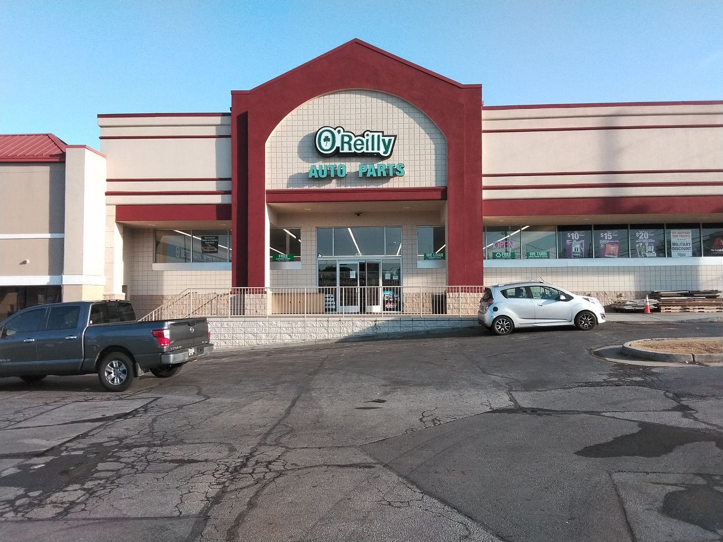 Your Lilburn O'Reilly Auto Parts Store