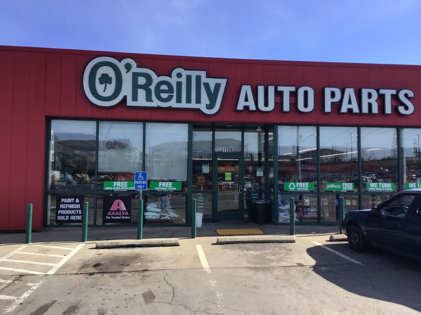 Your Madison O'Reilly Auto Parts Store