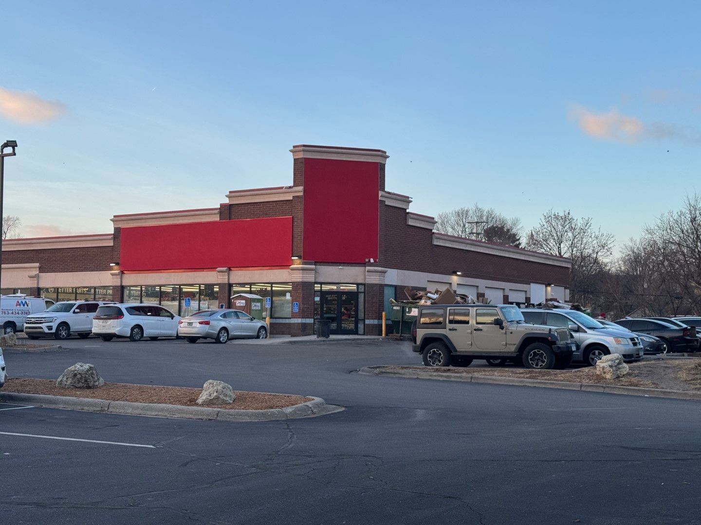 Your Minneapolis O'Reilly Auto Parts Store