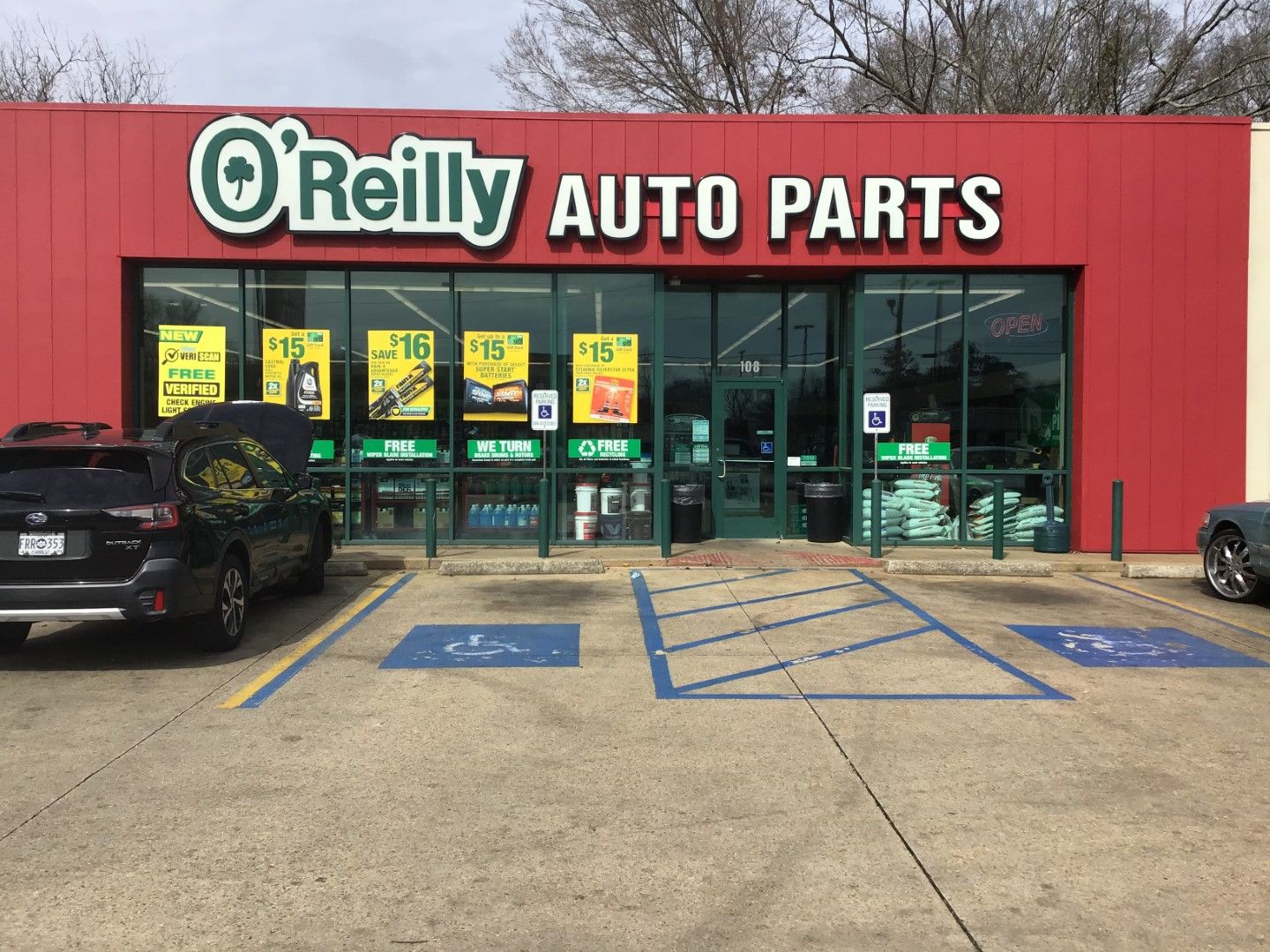 Your Petal O'Reilly Auto Parts Store