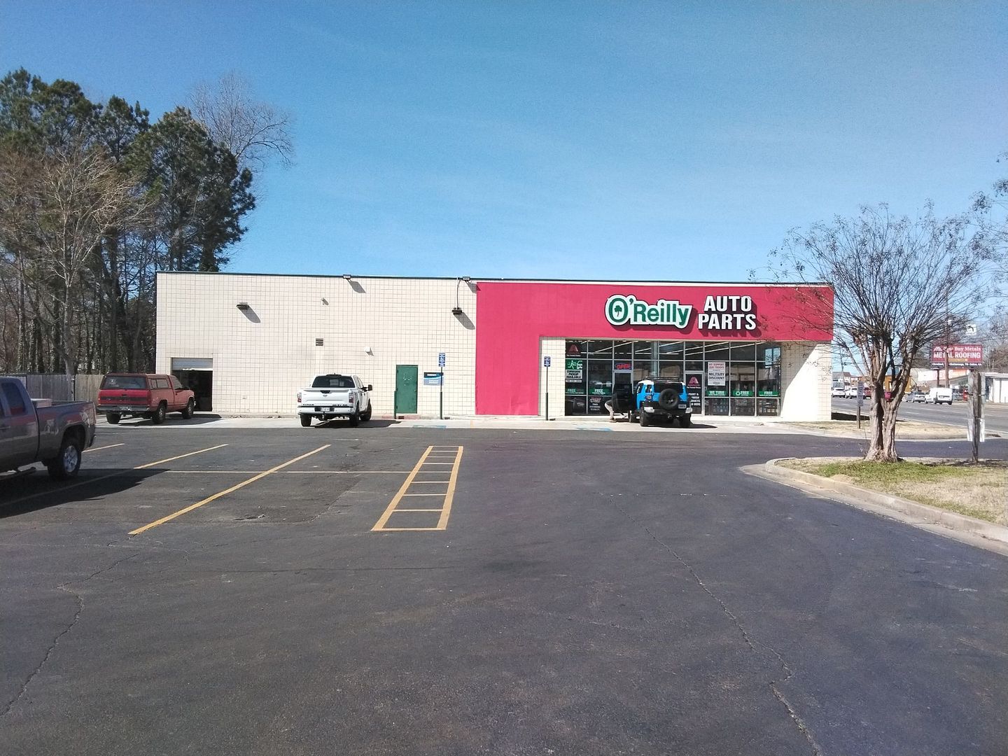 Your Rome O'Reilly Auto Parts Store